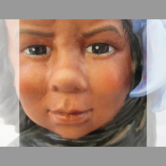 Gregory Perillo Apache Boy Bust - Picture 4 of 8